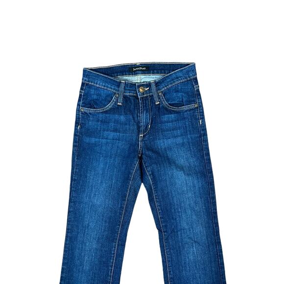 James Jeans Boot Cut Womens Pants sz 25 Bootcut - Picture 2 of 7